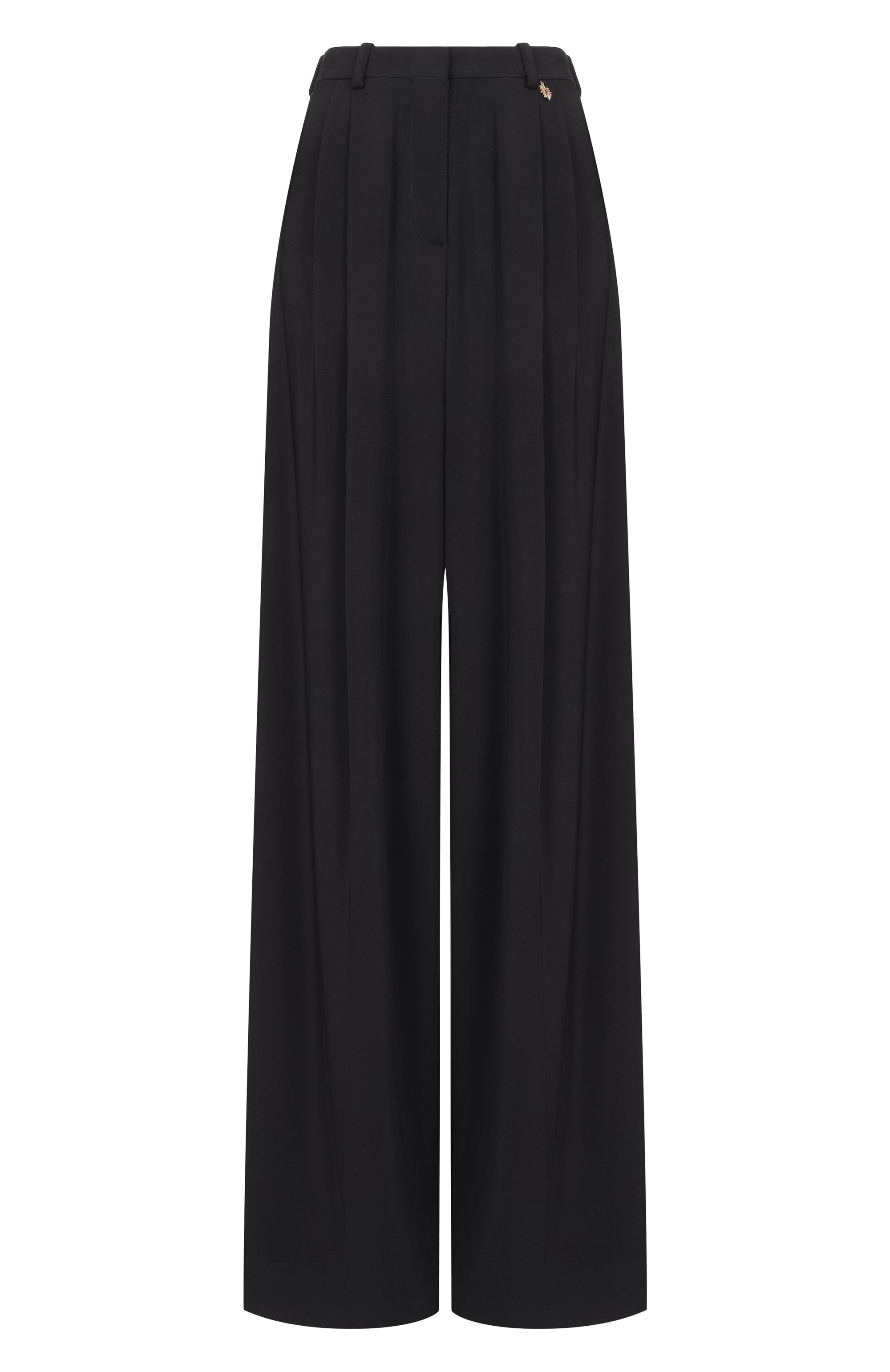 Брюки из вискозы ZUHAIR MURAD, арт. STR26314/CRCA020, фото 1