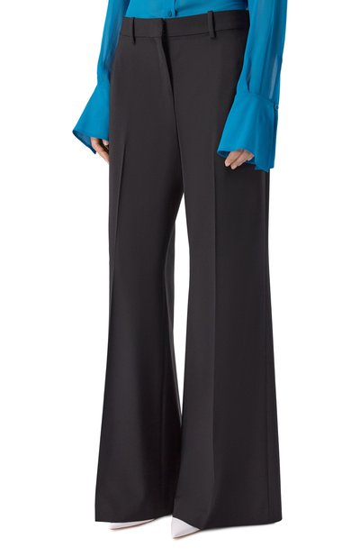 Шерстяные брюки THEORY, арт. Q0101207, фото 3