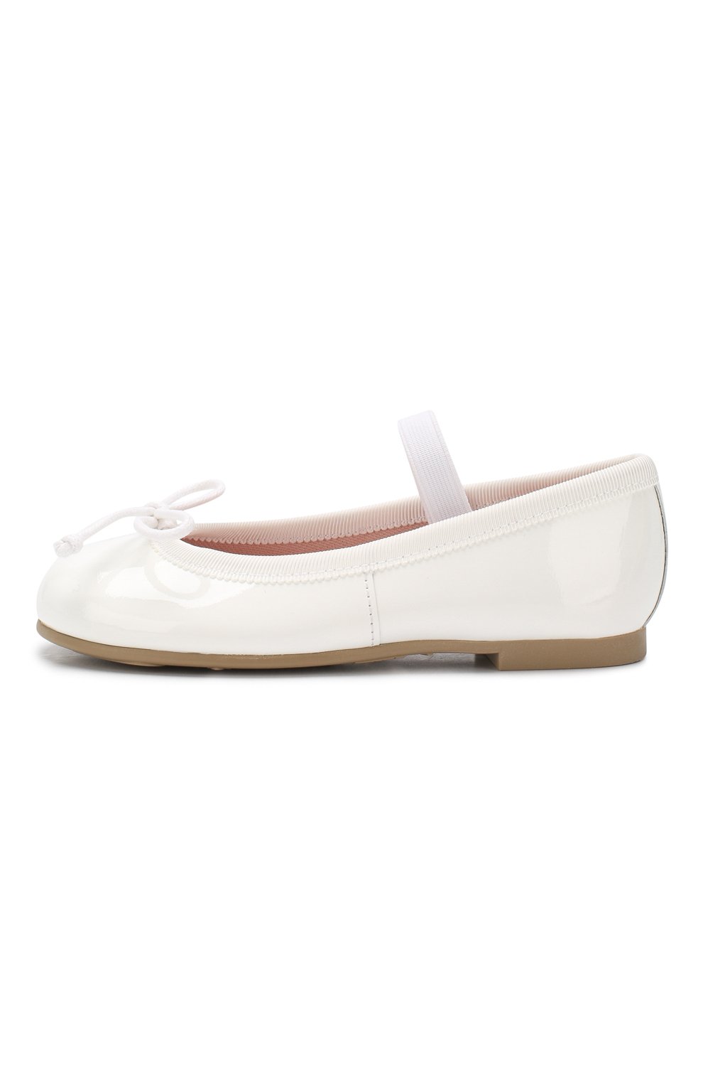 Кожаные балетки с перемычкой PRETTY BALLERINAS, арт. 39.270/SHADE, фото 2