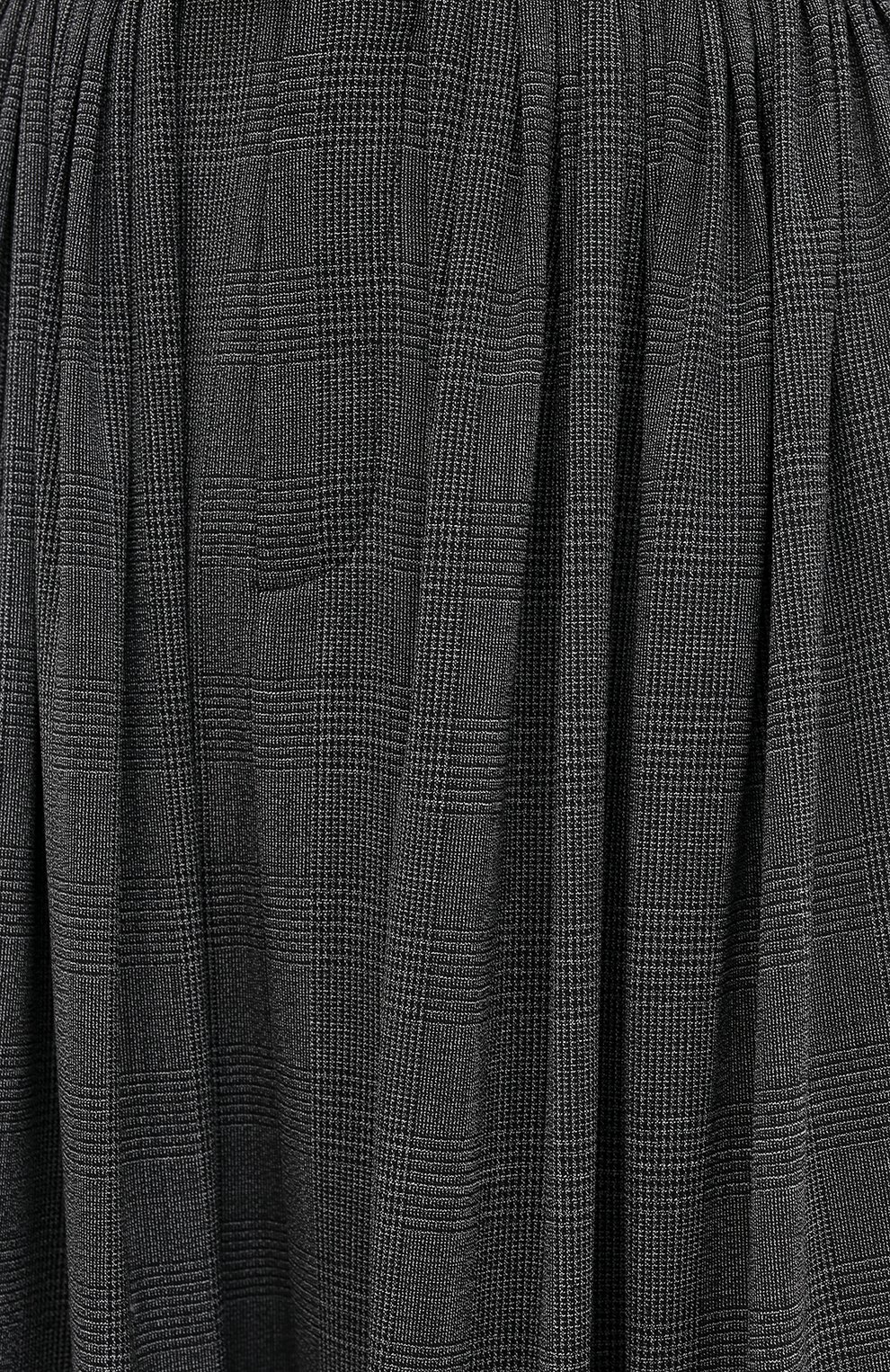 Шерстяные брюки CHLOÉ черного цвета по цене 164000 руб., арт. CHC20APA23063, фото 6 Шерстяные брюки CHLOÉ, арт. CHC20APA23063, фото 6