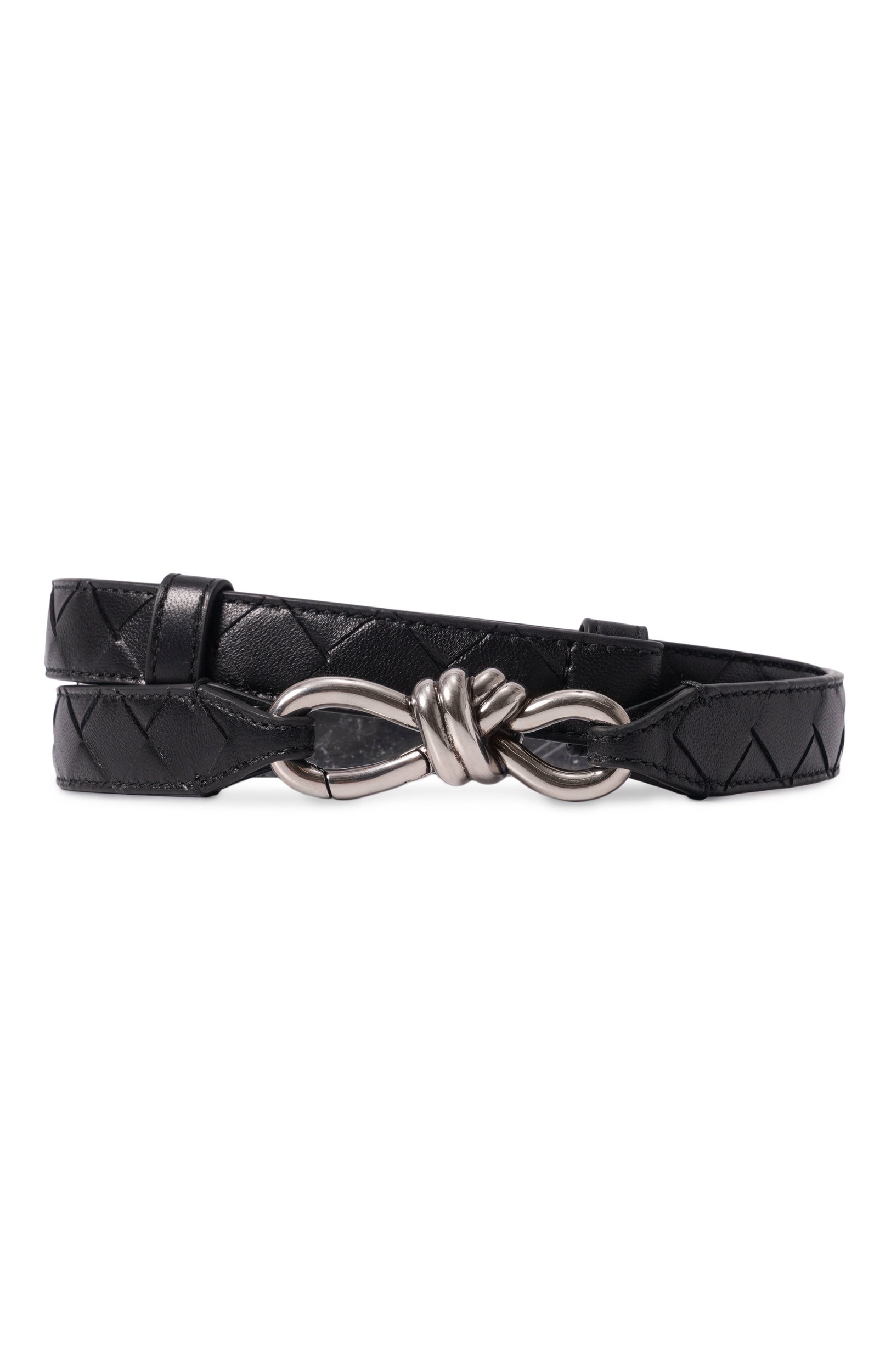 Кожаный ремень BOTTEGA VENETA, арт. 855245/VCPP5, фото 1