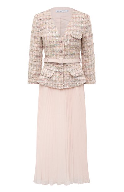 Платье SELF-PORTRAIT, арт. PF23-088M-P, фото 1