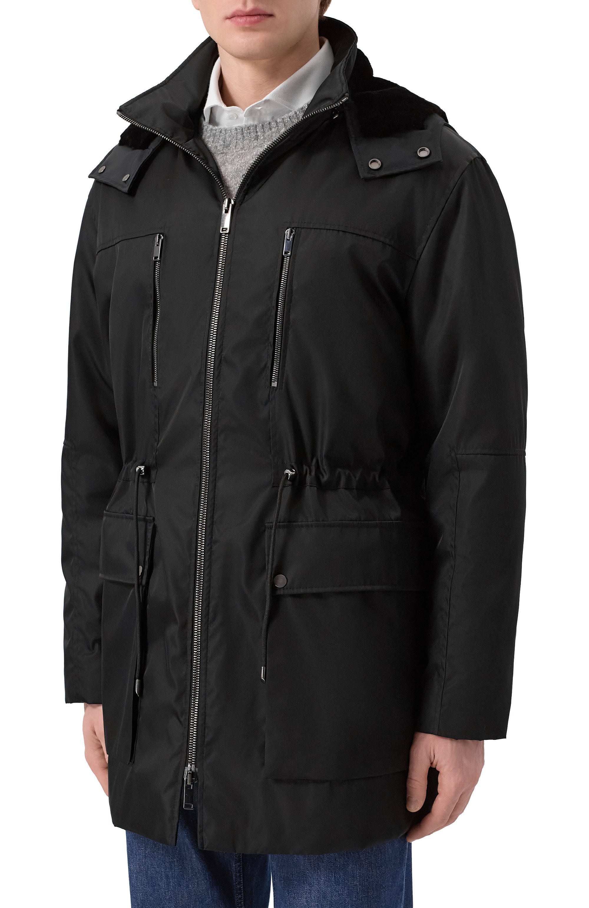 Утепленная парка MVST, арт. M25.1PM.0006/NIPALY ZER0, фото 3