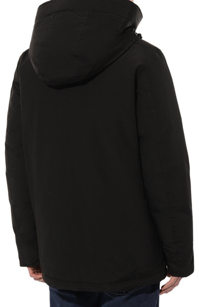 Пуховая парка WOOLRICH, арт. CFWOOU0771MRUT0001, фото 4