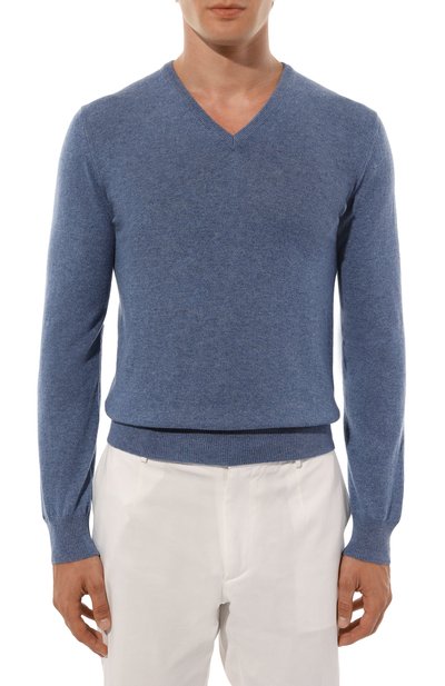 Кашемировый пуловер GRAN SASSO, арт. 55115/15590, фото 3