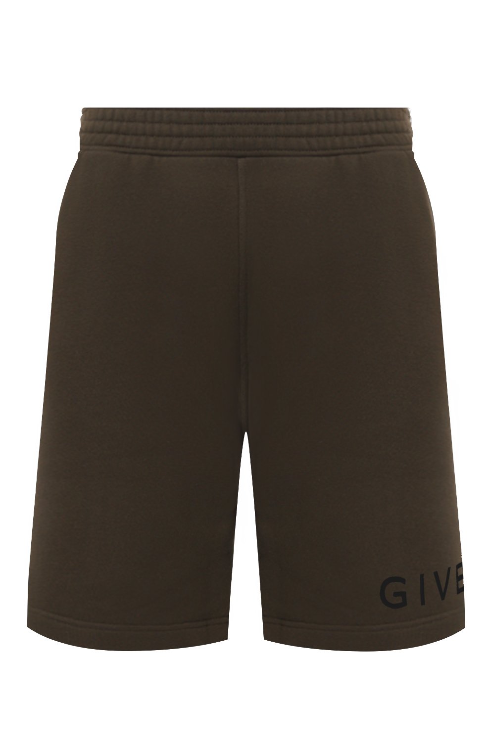Хлопковые шорты GIVENCHY, арт. BM51863YAC, фото 1