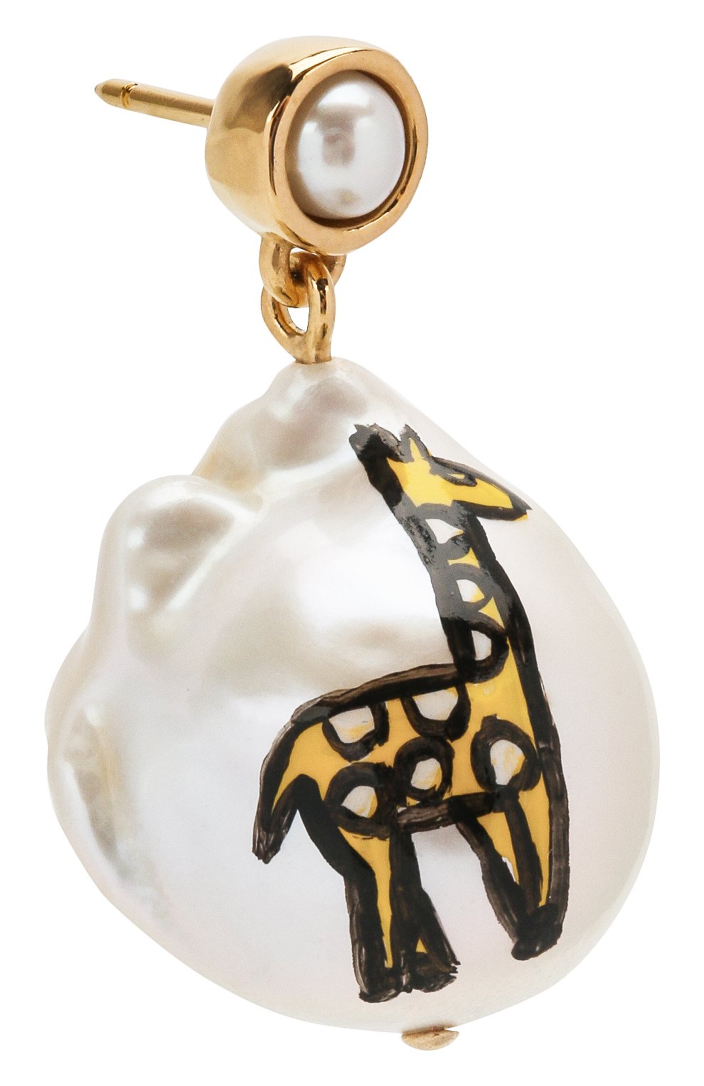 Серьга BOTTEGA VENETA, арт. 617764/V7219, фото 3