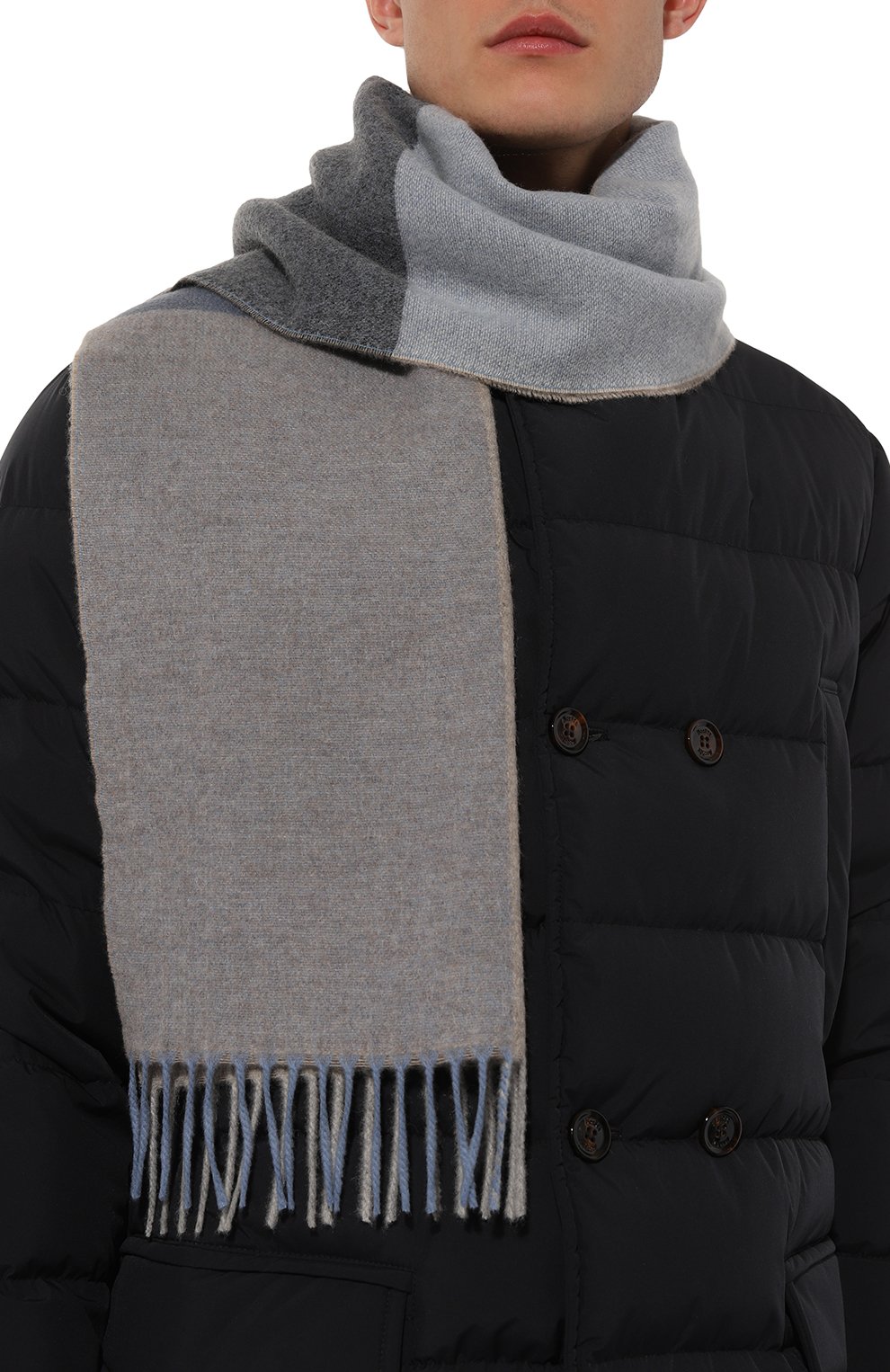 Кашемировый шарф VAN LAACK, арт. SVEN/Z10523, фото 2