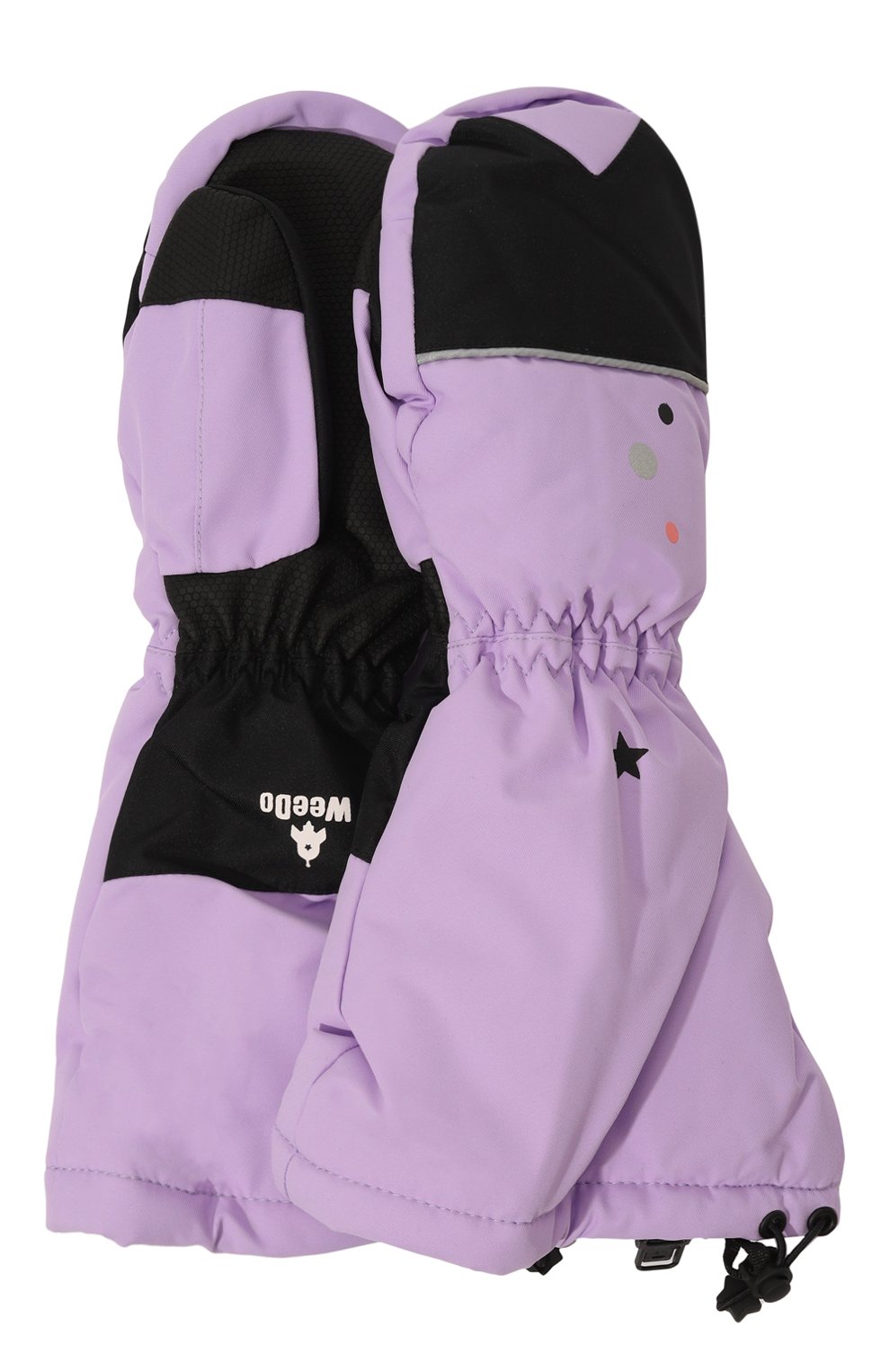 Утепленные варежки WEEDO, арт. UNIGL24VSS8, фото 1