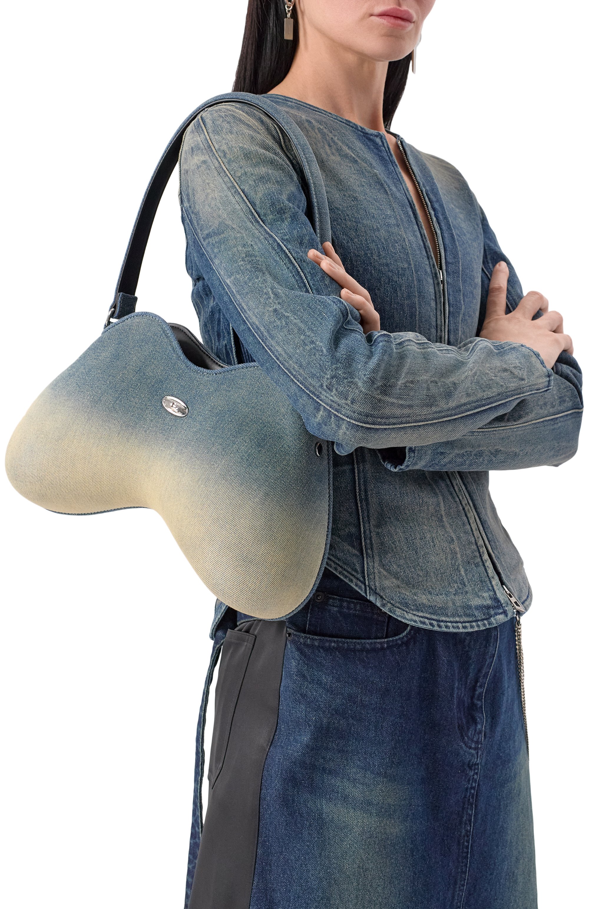 Сумка double-d DIESEL, арт. X10327/P5499, фото 2