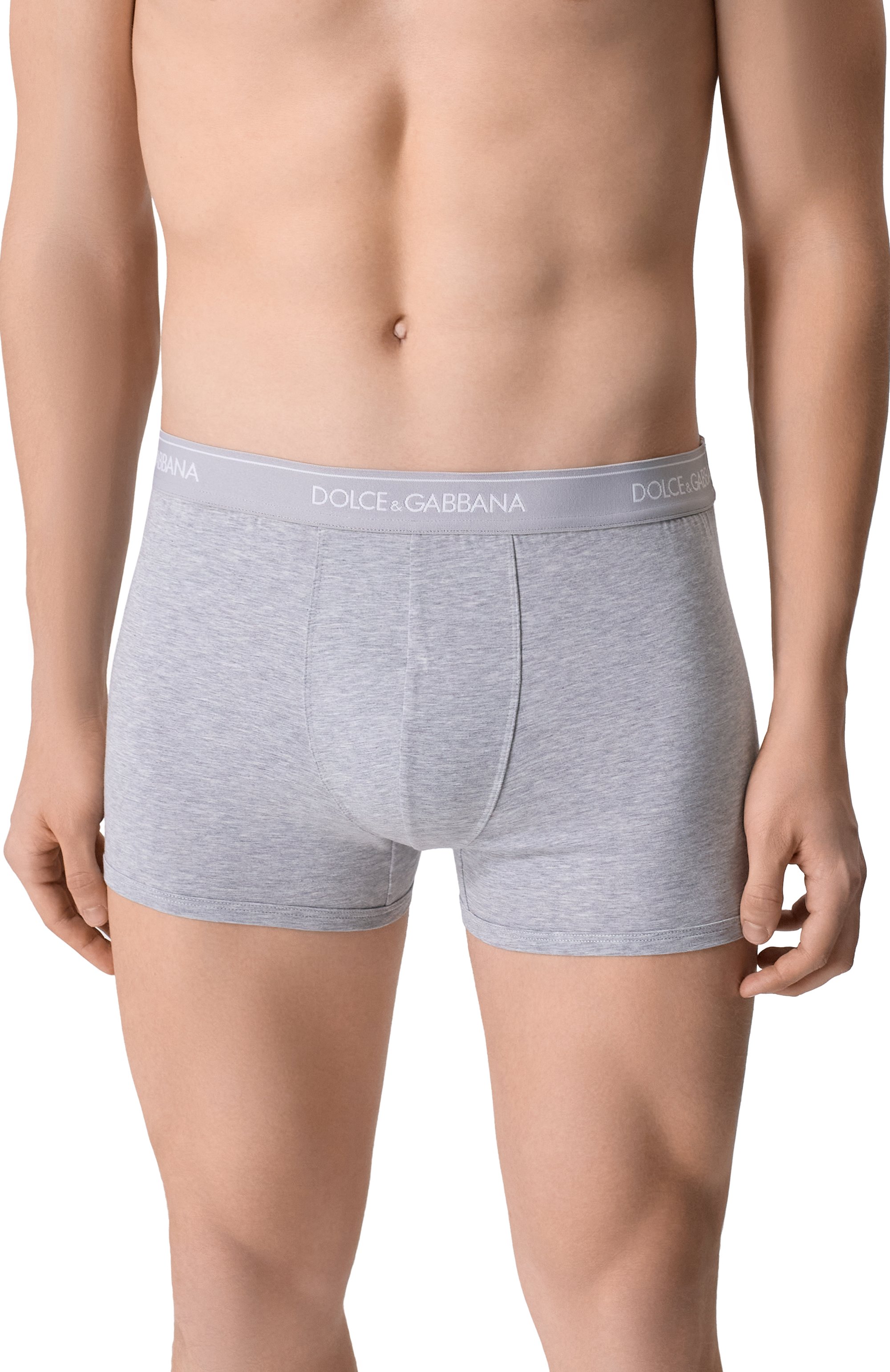 Комплект из двух боксеров DOLCE & GABBANA, арт. M9C07J/0NN95_001, фото 2