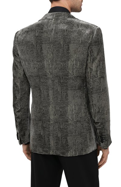 Смокинг из вискозы GIORGIO ARMANI, арт. 0WGAS012/T027K, фото 3