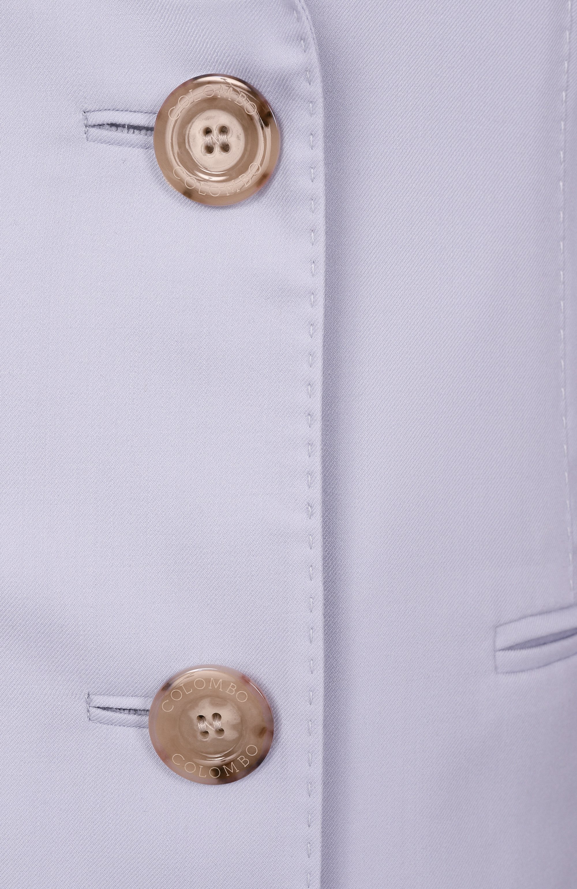Кашемировый жакет COLOMBO, арт. GI00359/AF/7806-U, фото 6