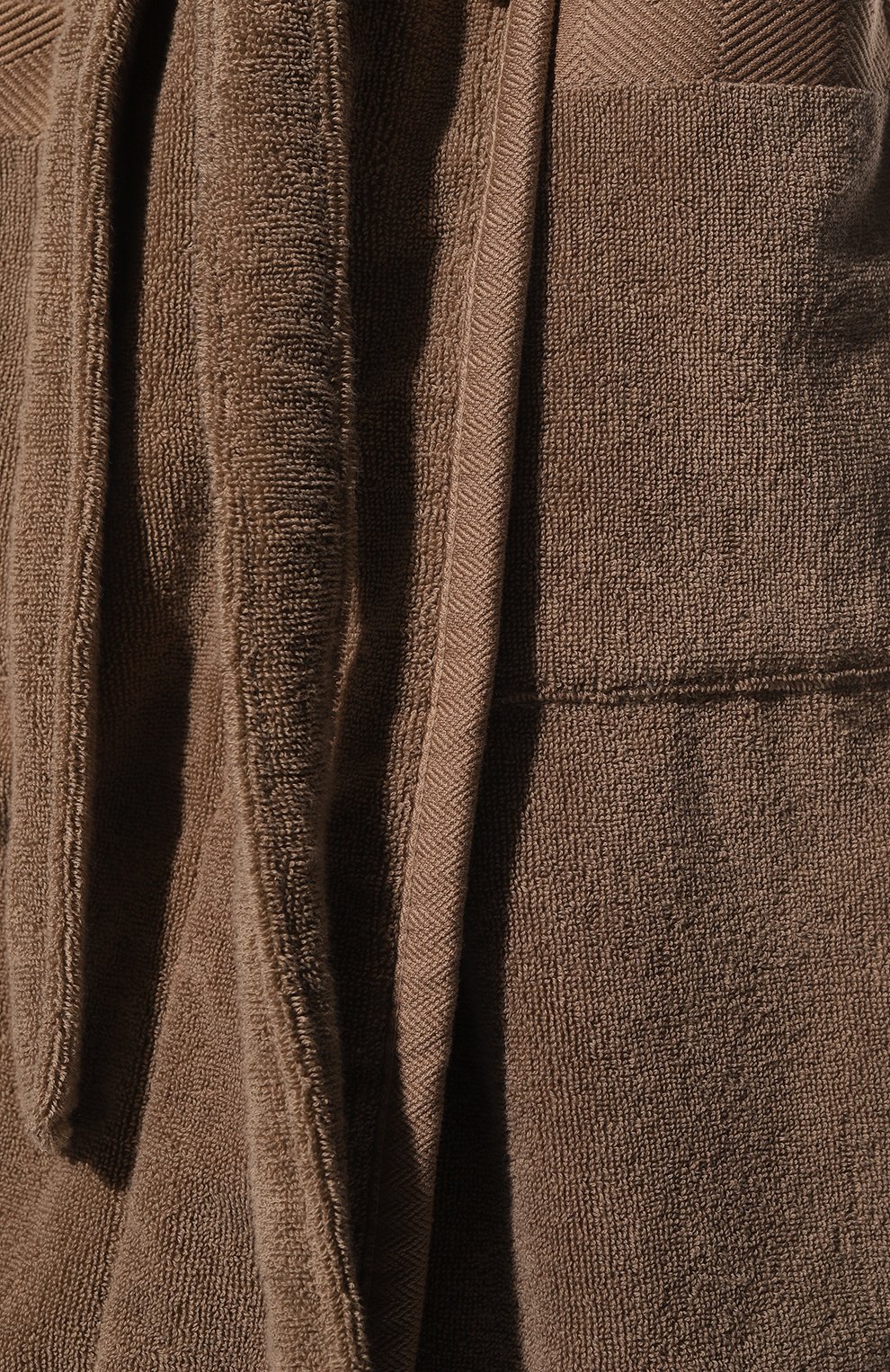 Хлопковый халат FRETTE, арт. FR6244 D2060 G02S, фото 5