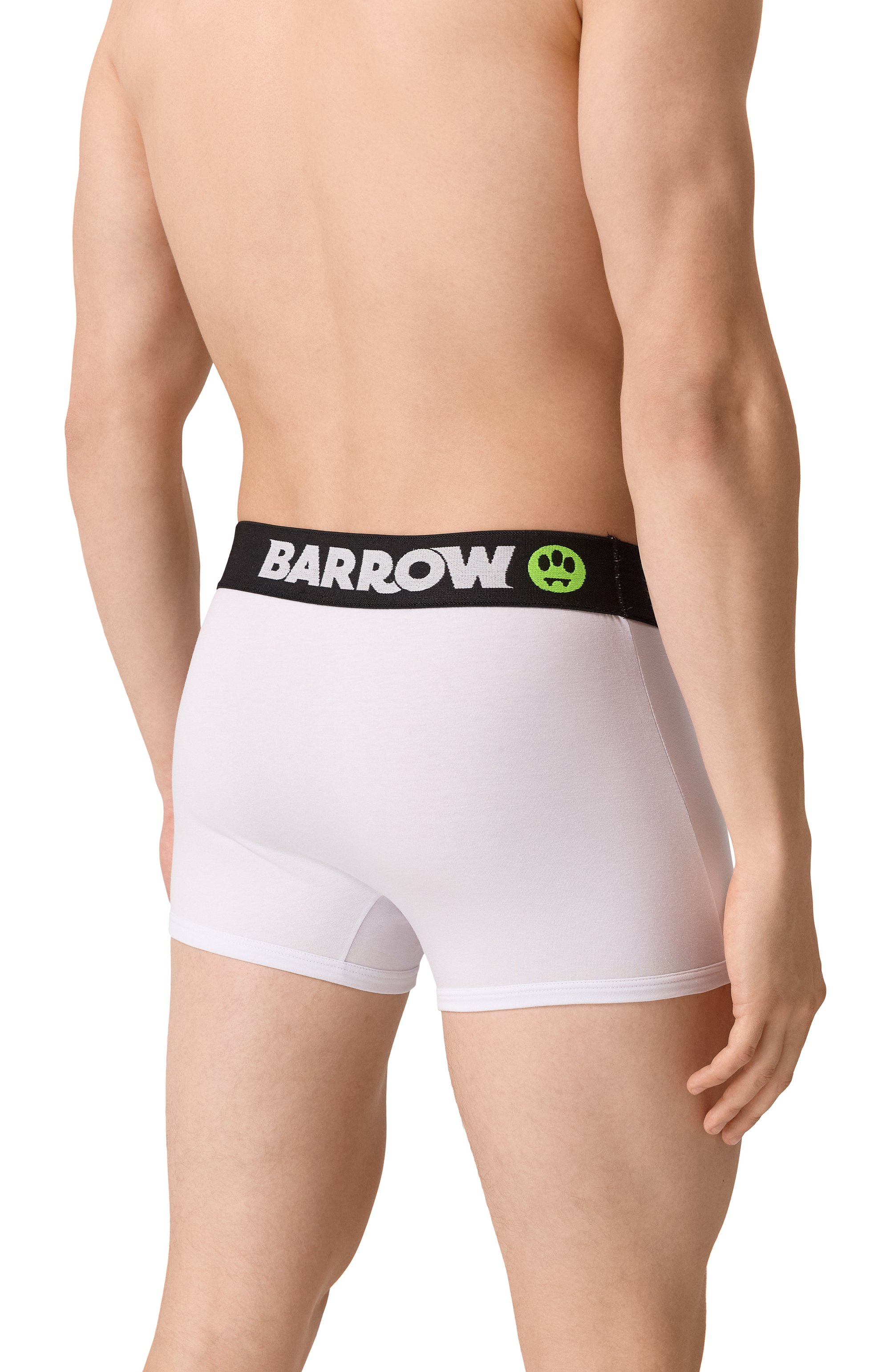 Комплект из трех боксеров BARROW, арт. S5BWMABX103, фото 3