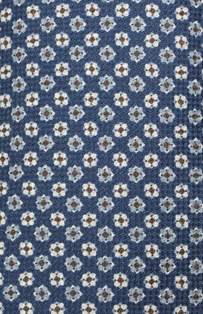 Шелковый галстук CORNELIANI, арт. 87U306-1120337/00, фото 3