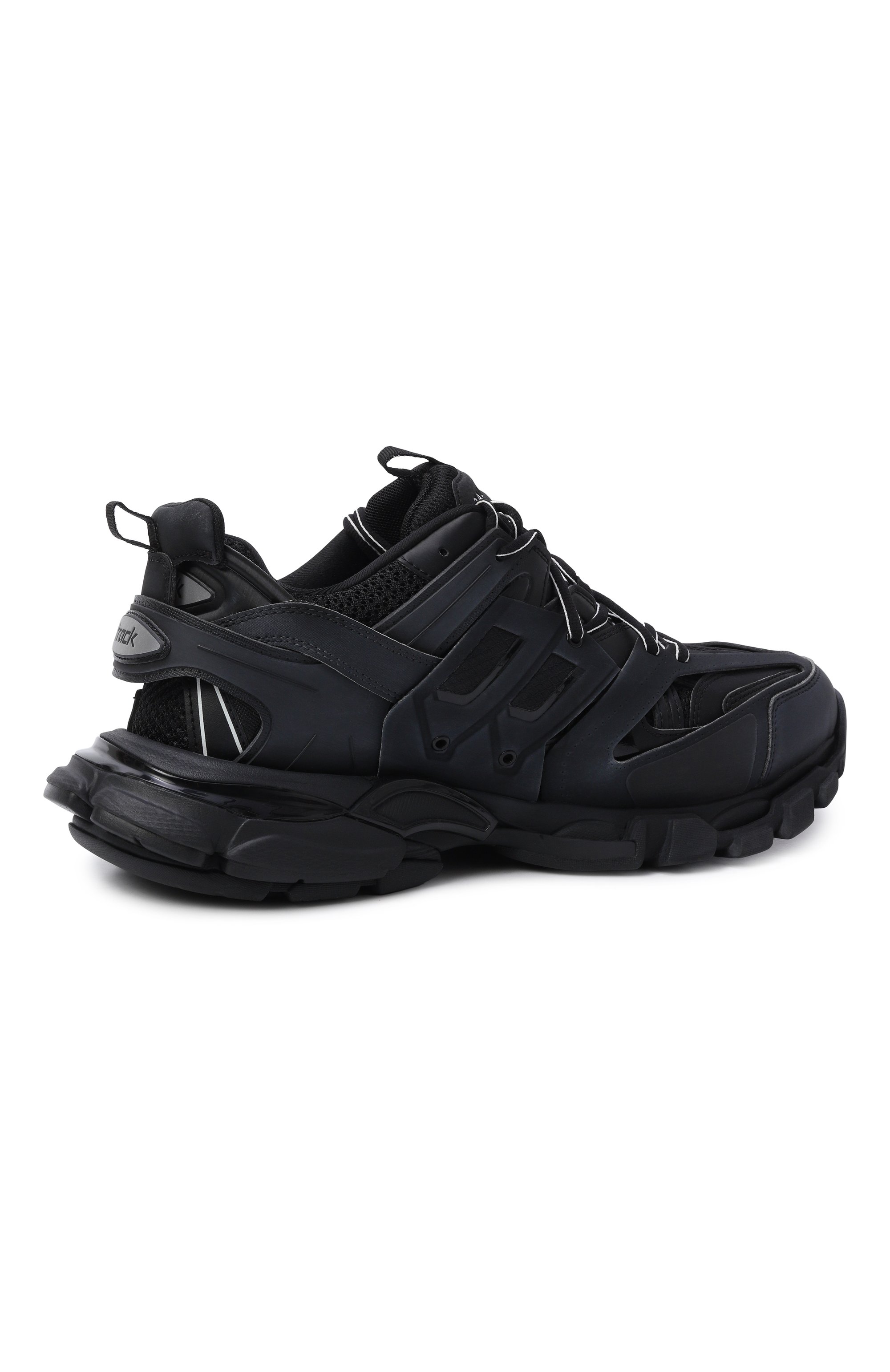 Комбинированные кроссовки track BALENCIAGA, арт. 542023/W1GB1, фото 4