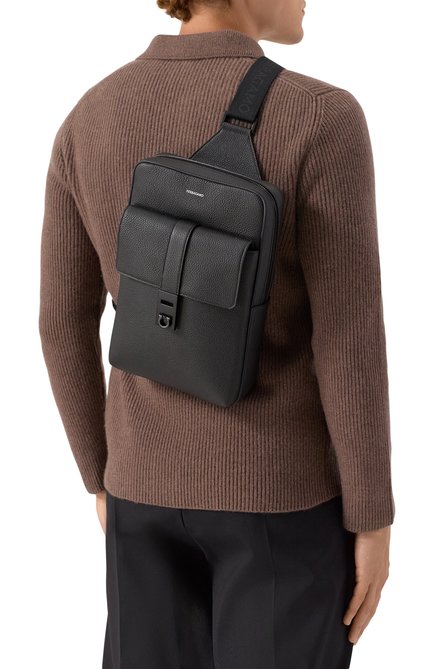 Мужская рюкзак FERRAGAMO, арт. 241772/784936