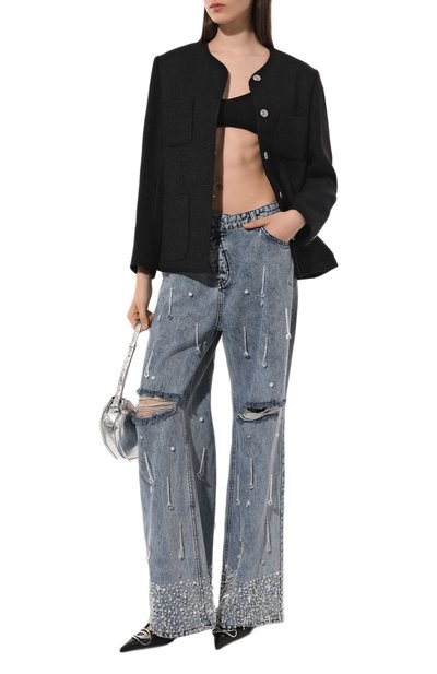 Джинсы IN THE MOOD FOR LOVE, арт. FW2200400006, фото 2