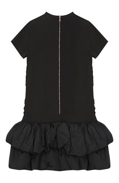 Хлопковое платье BALMAIN, арт. 6Q1241, фото 2