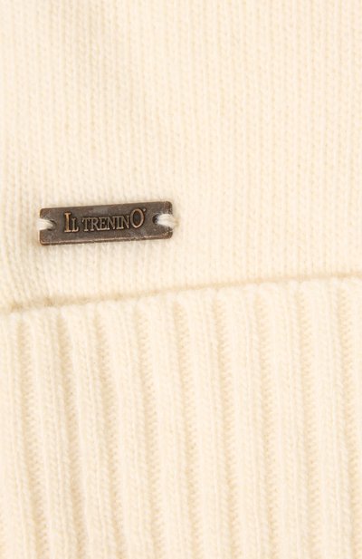 Шерстяная шапка-балаклава IL TRENINO, арт. CL 4101/VB, фото 3