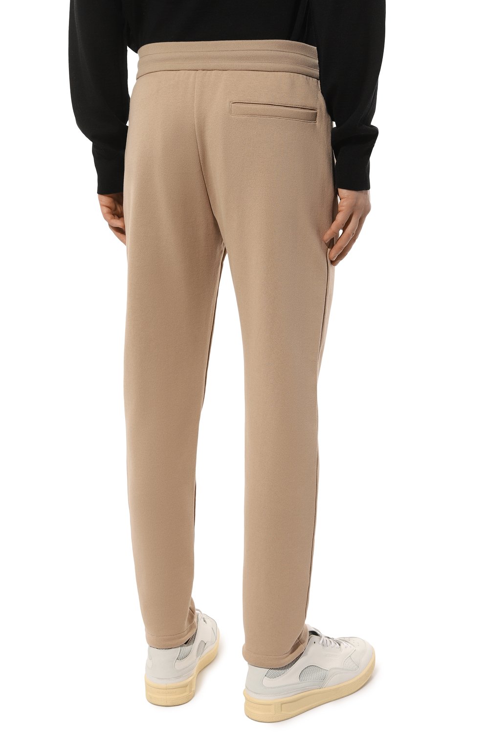 Хлопковые брюки KITON, арт. UMKY0318, фото 4