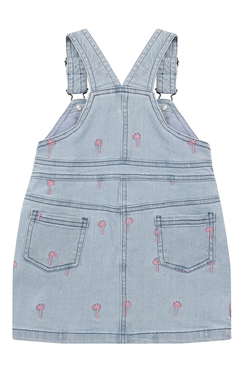 Джинсовый сарафан STELLA MCCARTNEY, арт. 541090/SMK26, фото 2