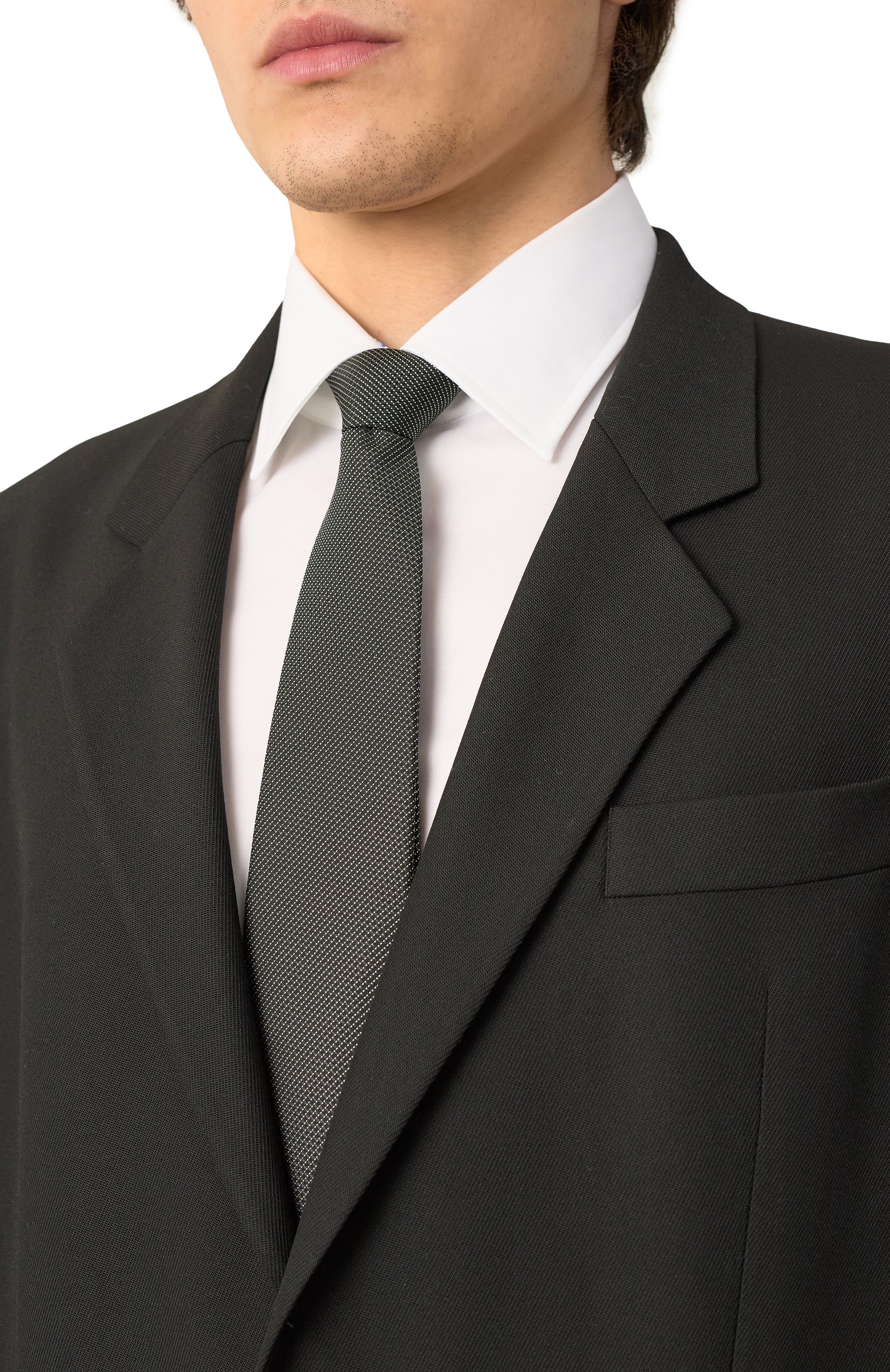 Галстук BOSS, арт. 50532061, фото 2