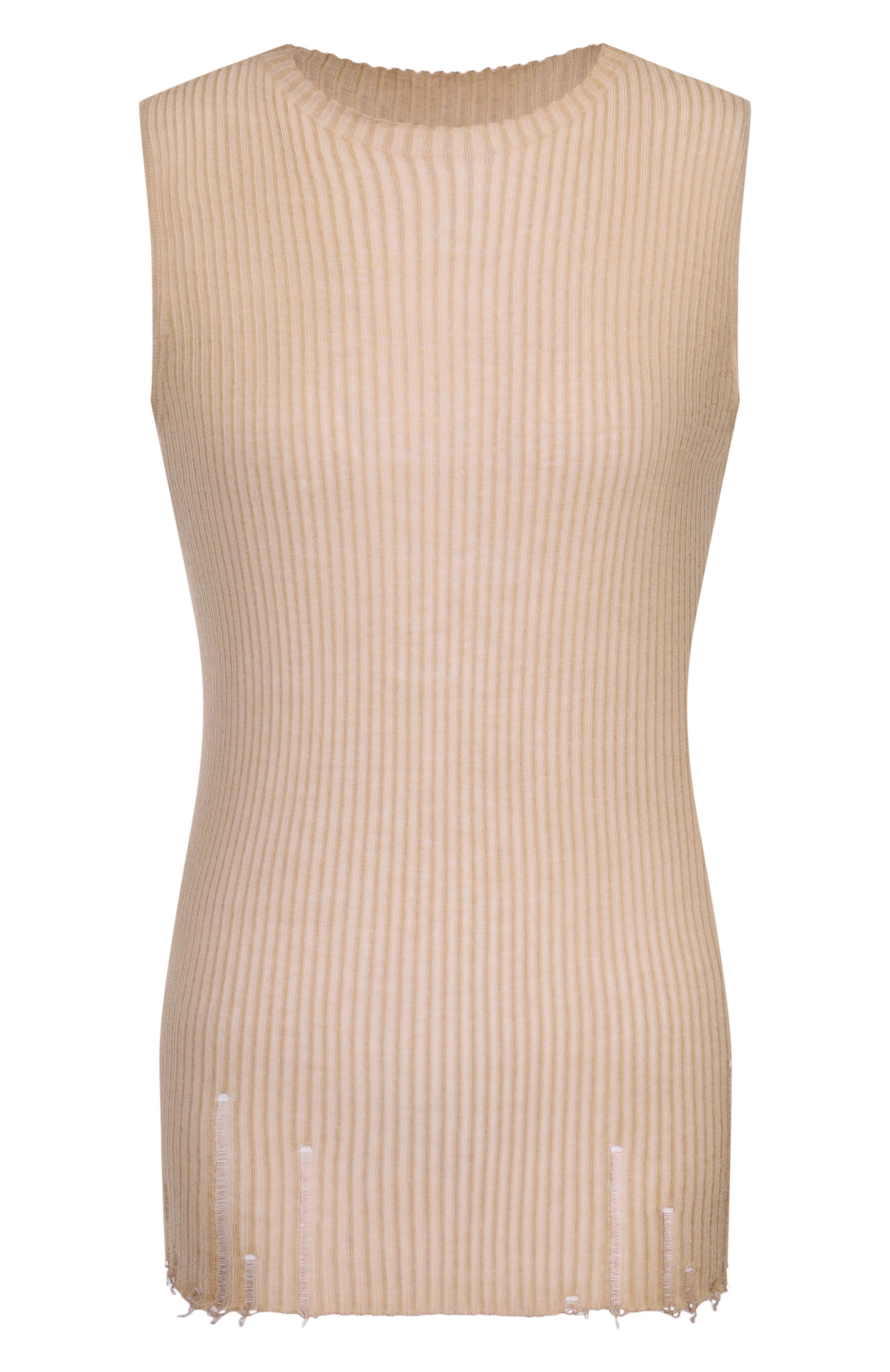 Шерстяной топ UMA WANG, арт. UK7112, фото 1