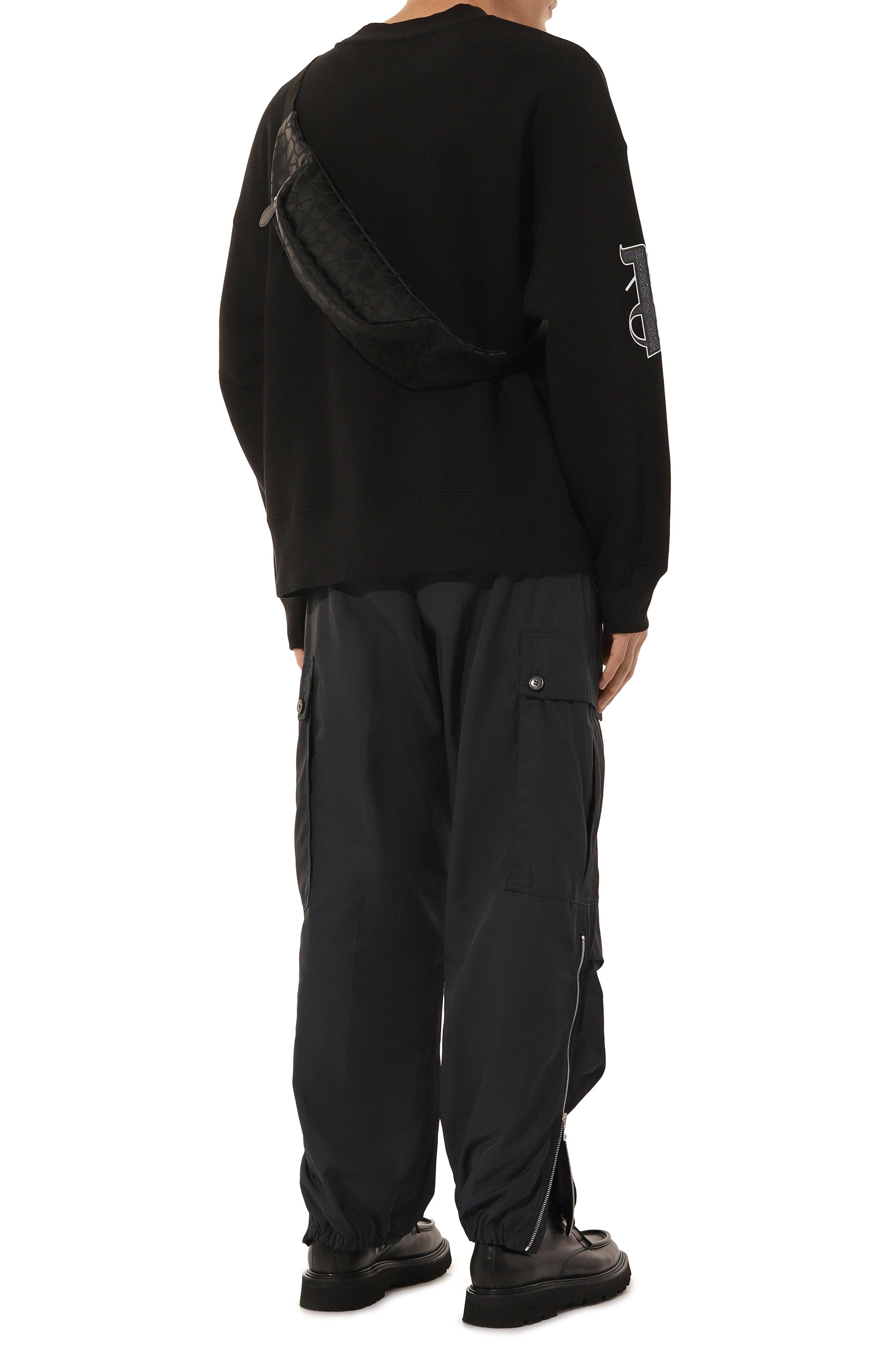 Поясная сумка toile iconographe VALENTINO, арт. 5Y2B0C31/CSH, фото 7