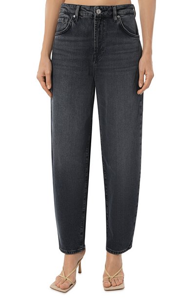 Джинсы 7 FOR ALL MANKIND темно-синего цвета по цене 21100 руб., арт. JSJYC400FM, фото 3 Джинсы 7 FOR ALL MANKIND, арт. JSJYC400FM, фото 3