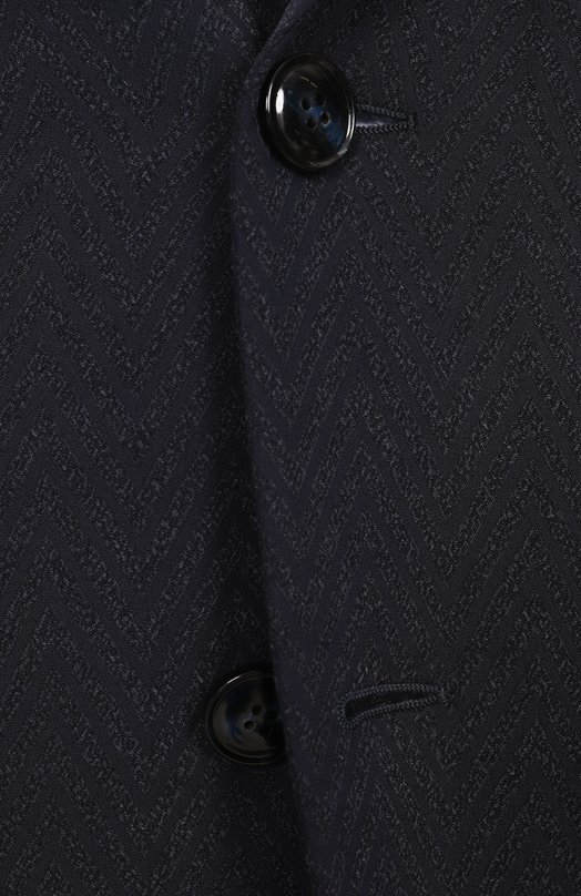 Пиджак Giorgio Armani GM001564/TE14380 Синий  GM001564/TE14380 Фото 8