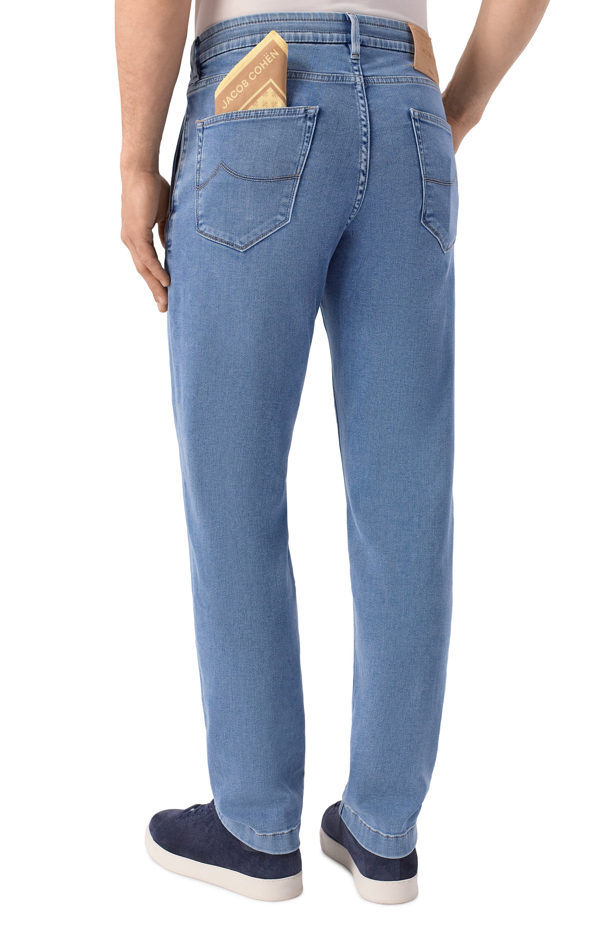 Джинсы pharell active JACOB COHEN, арт. JUM_QE012 030 P0019 V2, фото 4