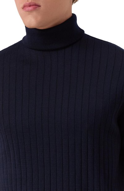 Водолазка из шерсти и кашемира PAUL&SHARK, арт. 15311018/3XL-6XL, фото 5