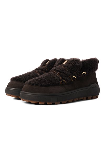 Женские ботинки chamonix из овчины BOGNER, арт. 22646694
