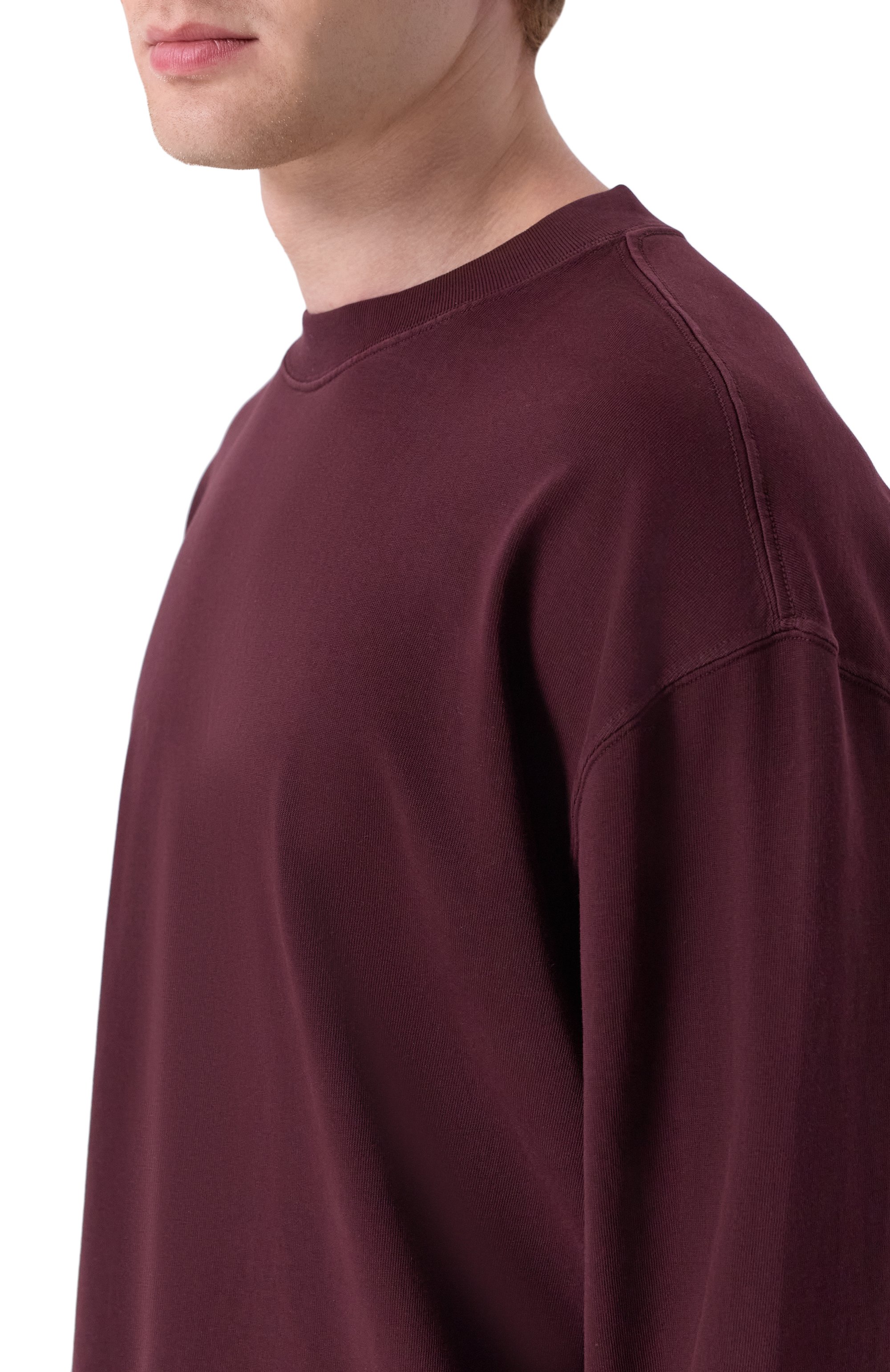 Хлопковый лонгслив DOLCE & GABBANA, арт. G8SY0T/G7PK5, фото 5