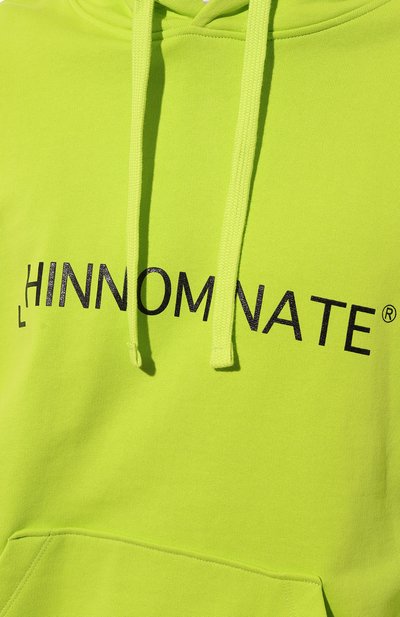 Хлопковое худи HINNOMINATE, арт. HUS3/HNM205, фото 5