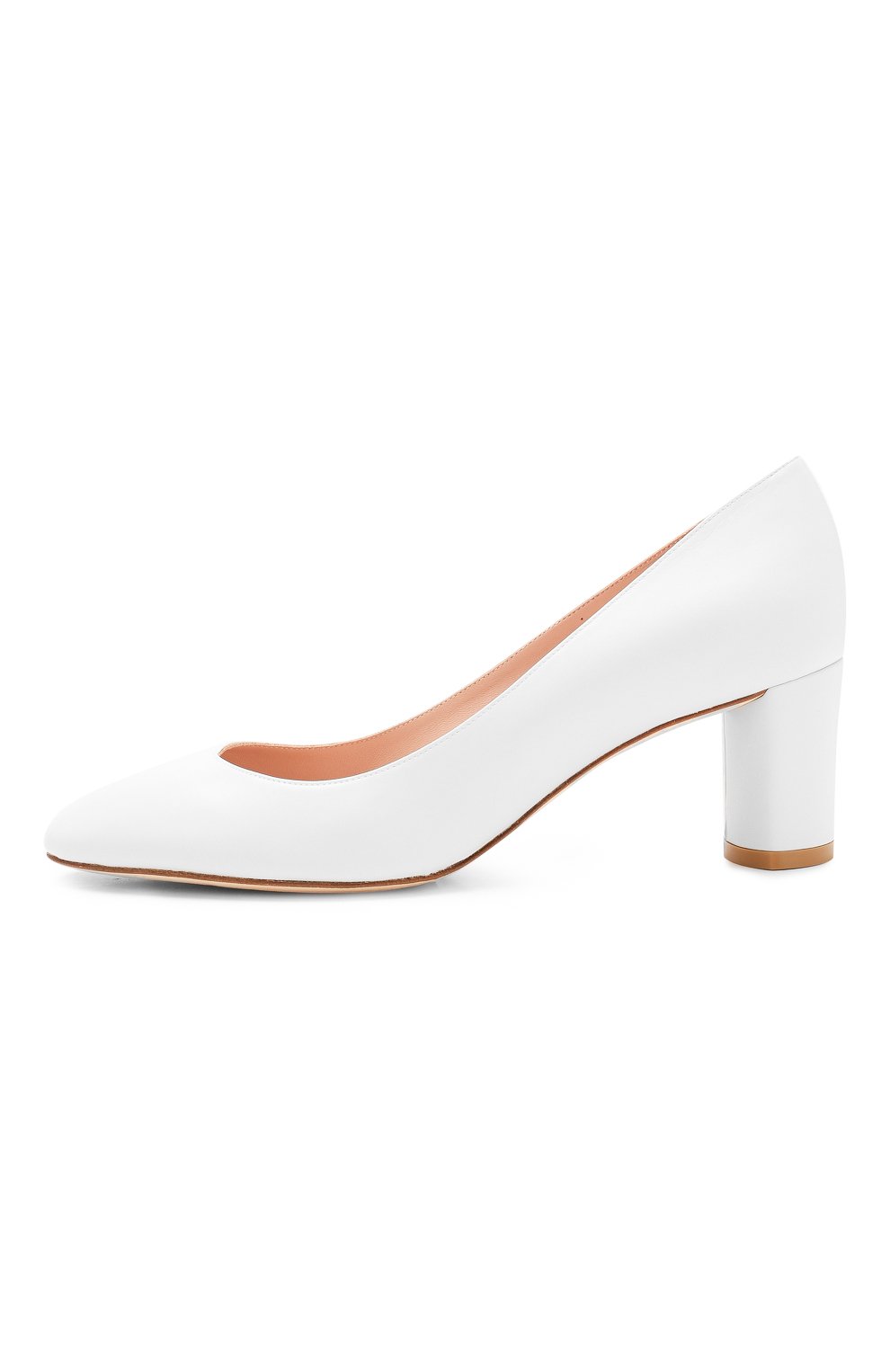 Кожаные туфли STUART WEITZMAN, арт. S5185, фото 3