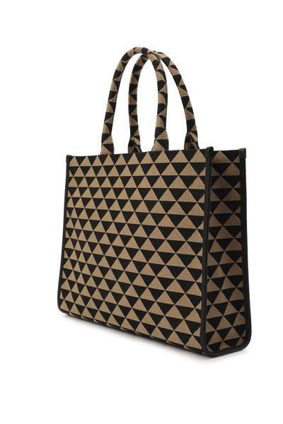 Сумка-тоут symbole large PRADA, арт. 1BA356-2FKL-F0Y30-OOO, фото 5