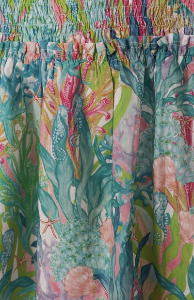 Хлопковый сарафан OLGA VALENTINE, арт. 24TD/12A-16A, фото 3