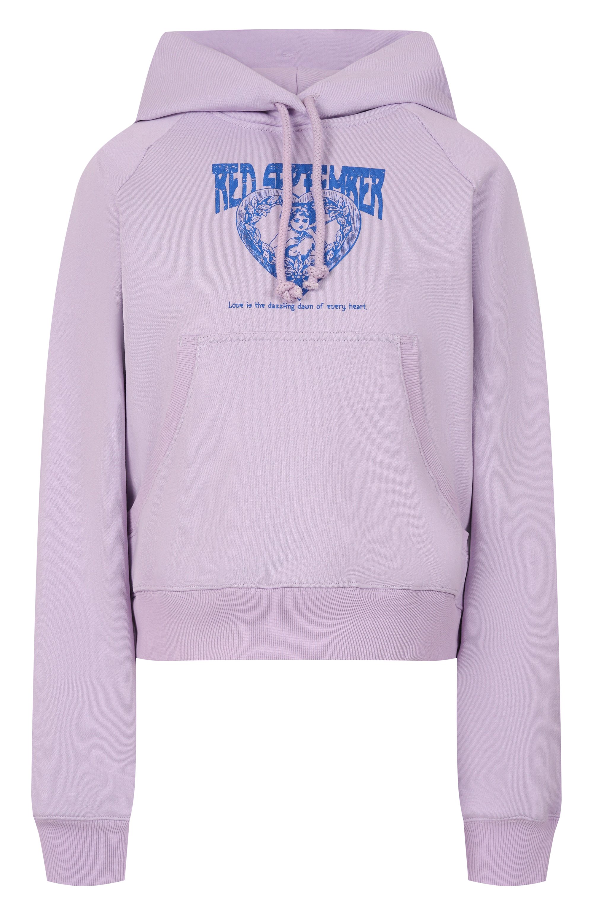 Хлопковое худи RED SEPTEMBER, арт. 225.02.HDY32.53, фото 1