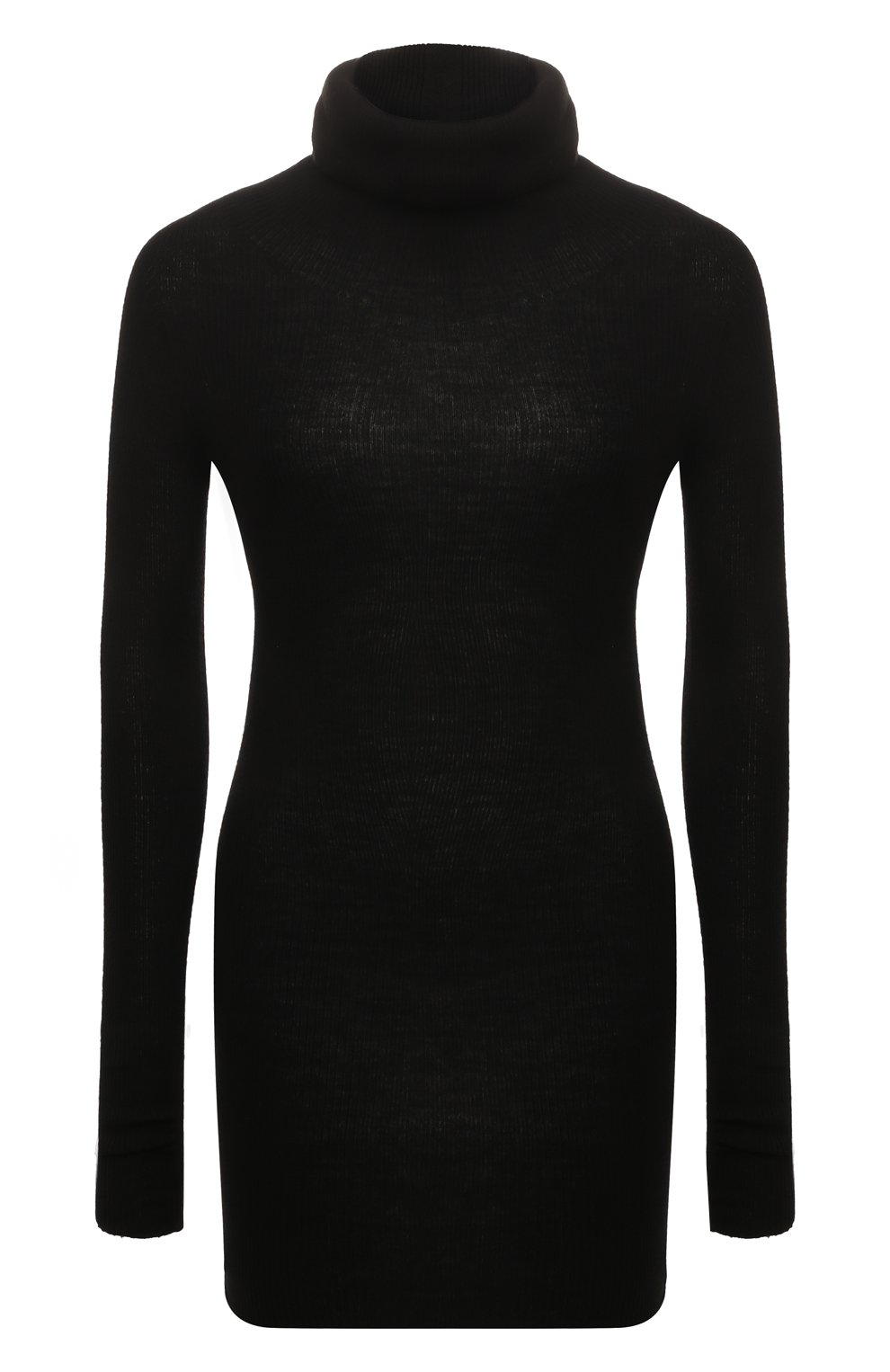Шерстяная водолазка RICK OWENS, арт. RP01B4614/RIBM, фото 1