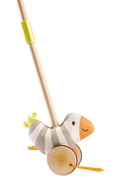 Игрушка-каталка учимся ходить HAPE, арт. E8510_HP, фото 1