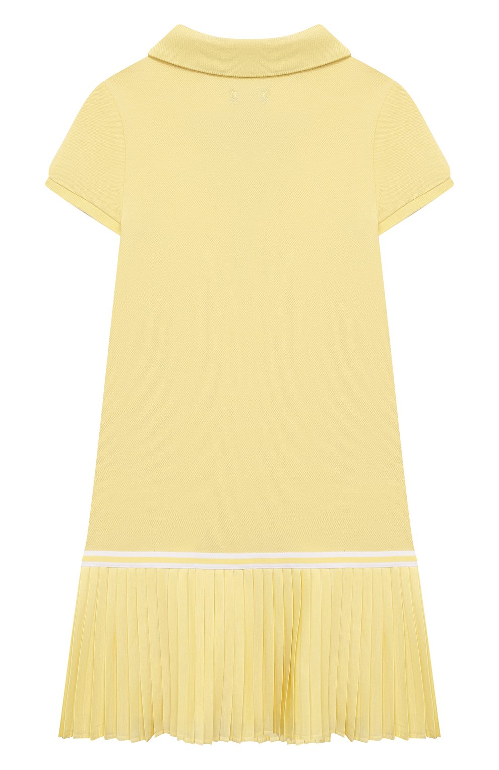 Хлопковое платье POLO RALPH LAUREN, арт. 312783903, фото 2