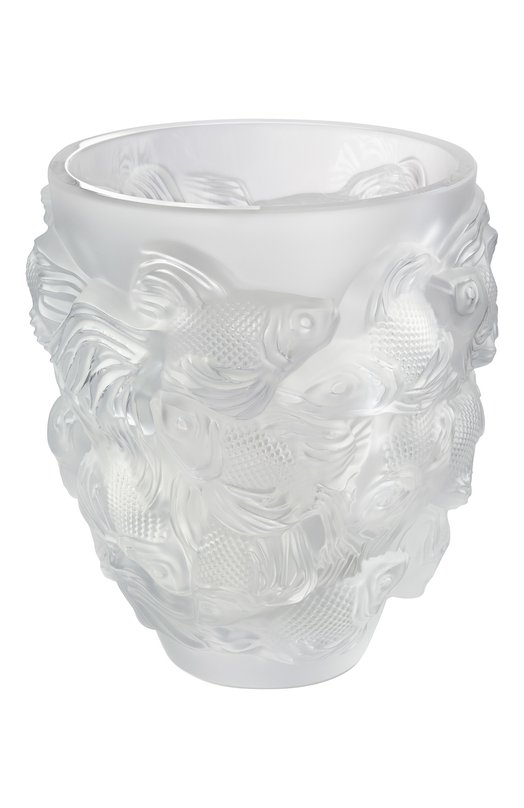 фото Ваза rosetail lalique