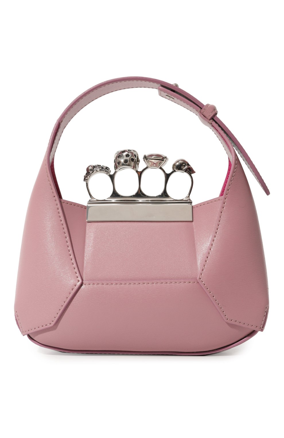 Сумка jewelled ALEXANDER MCQUEEN, арт. 731136/DYTAB, фото 6