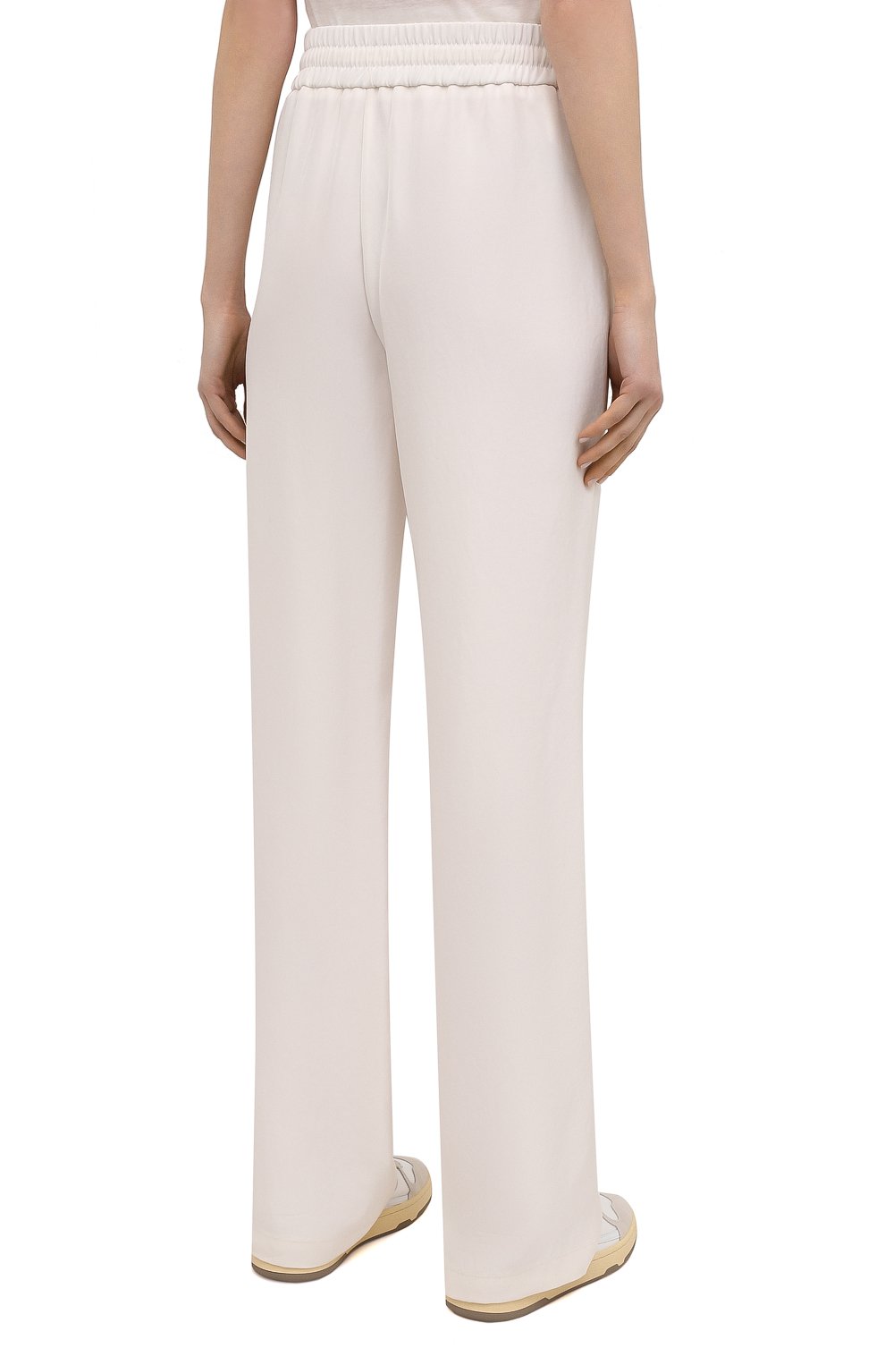 Брюки TOM FORD светло-бежевого цвета по цене 113500 руб., арт. PAW405-FAX185, фото 8 Брюки TOM FORD, арт. PAW405-FAX185, фото 8