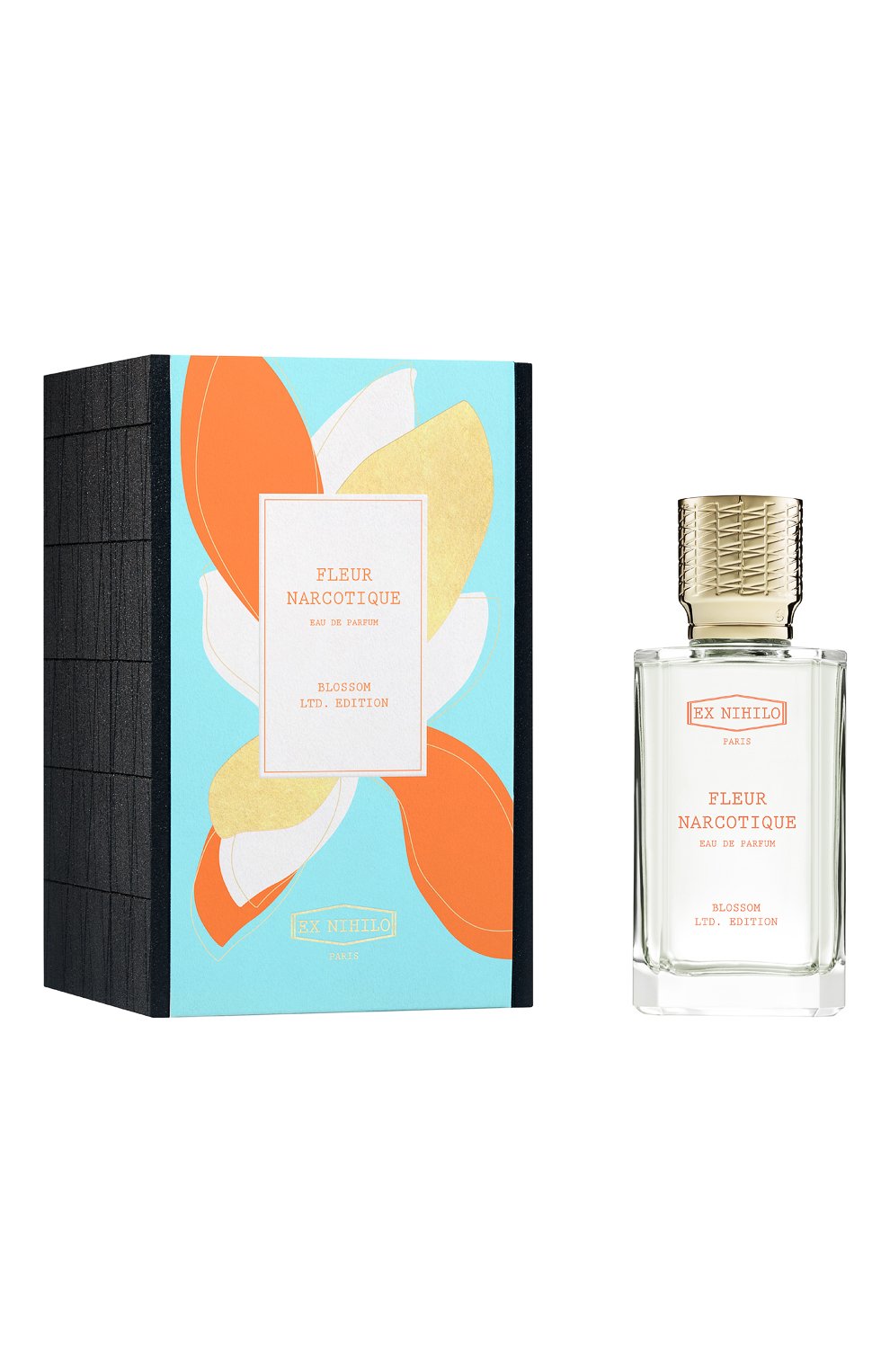 Парфюмерная вода fleur narcotique blossom limited edition (100ml) EX NIHILO, арт. 3760264094142, фото 2