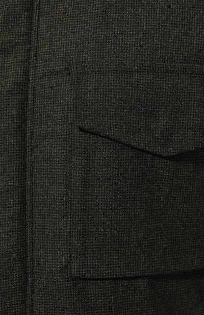 Шерстяная куртка BOGLIOLI, арт. 0C0199/FB4100, фото 5