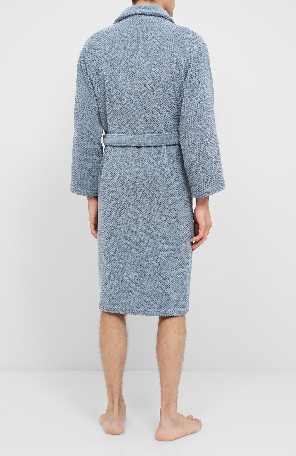 Халат diamonds FRETTE, арт. FR6243 D2060 G02L, фото 4